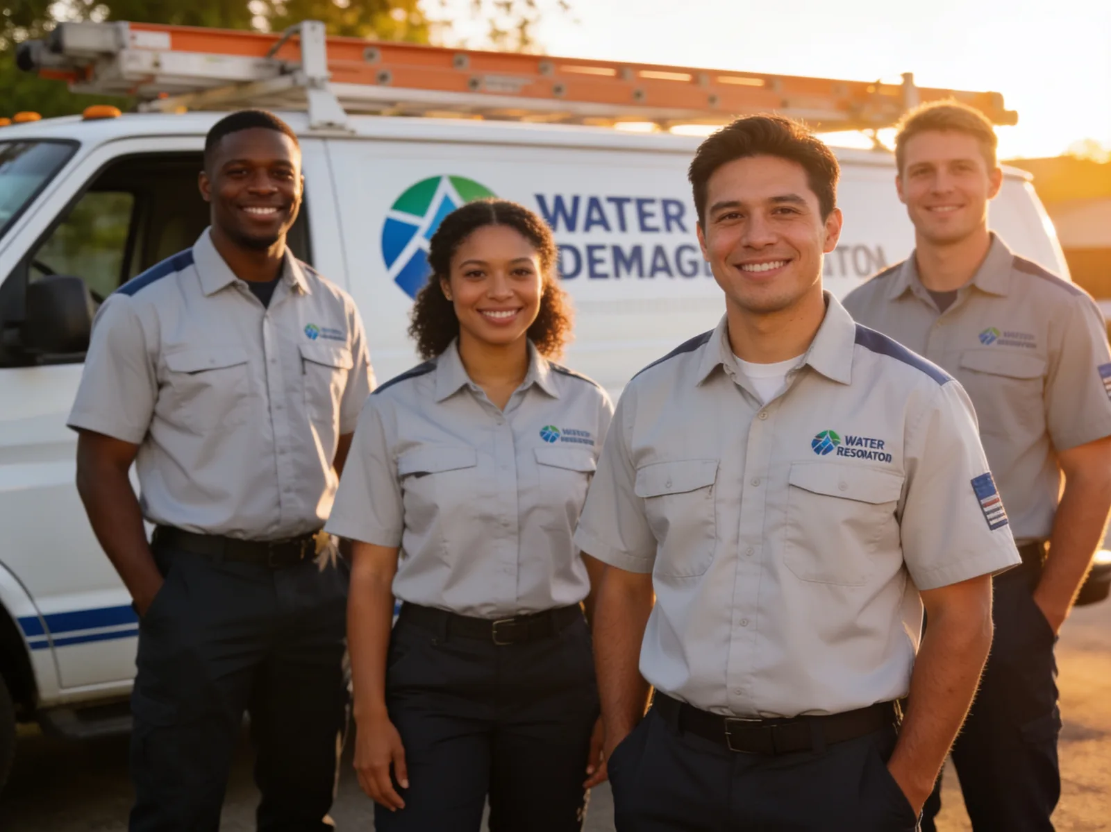 Water Damage Restoration company in Gridley, KS